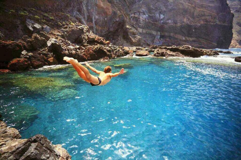 Stunning Views At Tenerife Такоронте Екстериор снимка