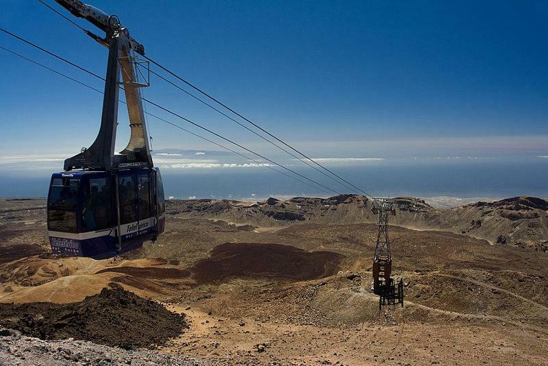Stunning Views At Tenerife Такоронте Екстериор снимка
